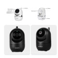 Sicherheits-CCTV-Kamera 1080P Indoor-Babyphone WIFI IP-Kamera-Kamera mit Cloud-Speicher Auto-Tracking